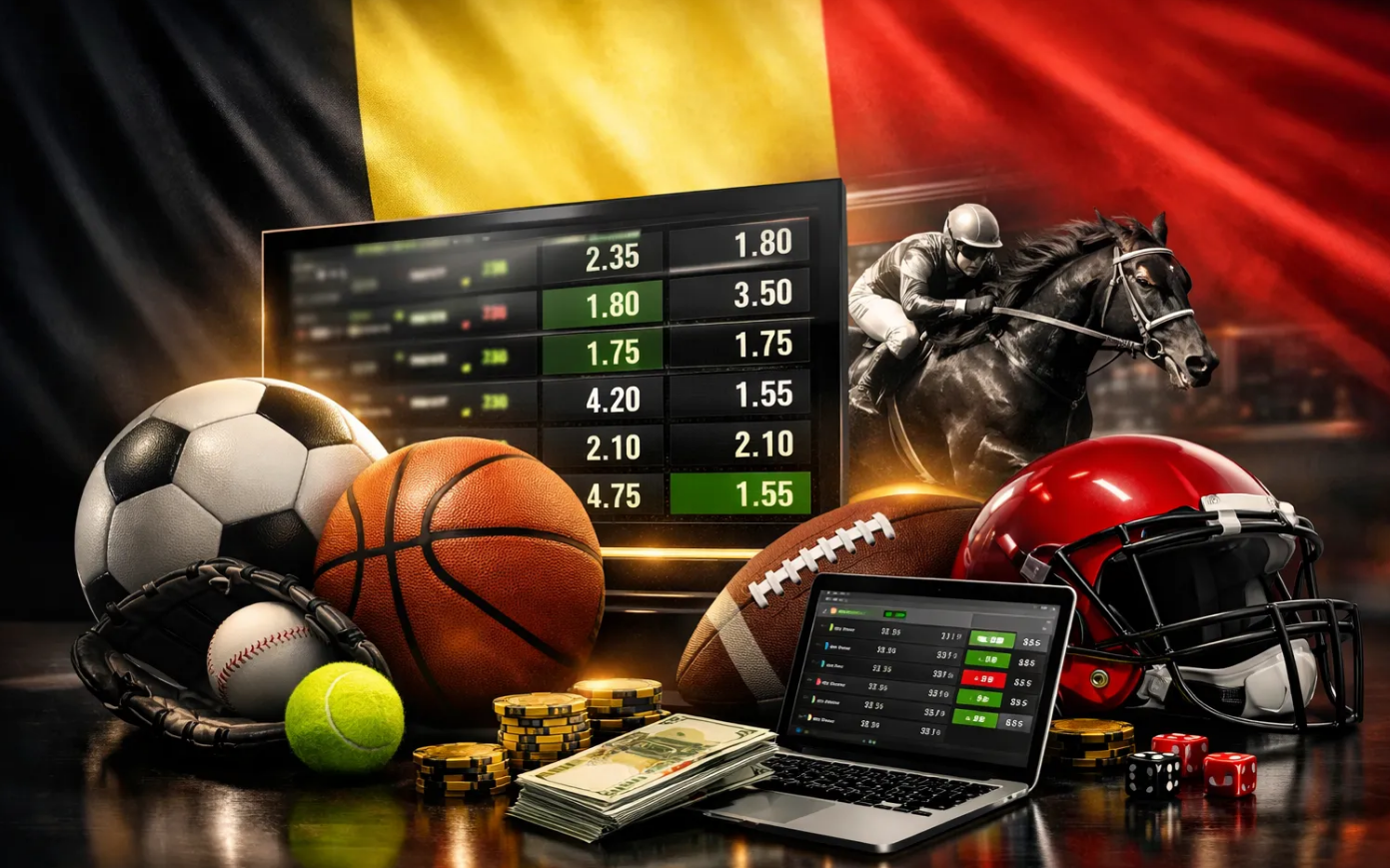 cloud betting Pure Luck and Strategy Casino Platform Interface